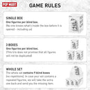 POP MART HIRONO Reshape Series Figures, 9PCs HIRONO Blind Box Figures, Random Design Action Figures Collectible Toys Home Decorations, Holiday Birthday Gifts for Girls and Boys, Whole Set by CozyNest Decor