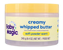 Baby Magic Creamy Whipped Butter | Helps Keep Skin Feeling Healthy and Baby Soft | Hypoallergenic | 8.4 fl oz. by TinyTreasures Baby Boutique