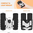 Obuby Real Binoculars for Kids Gifts for 3-12 Years Boys Girls 8x21 High-Resolution Optics Compact Toy Binocular for Bird Watching,Travel, Camping by TinyTreasures Baby Boutique