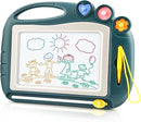 Magnetic Drawing Board, Toddler Toys for Age 1 2 3 Boys Girls, Sketch Pad, Birthday Easter Christmas Halloween Kids Toy Gifts for Boys and Girls by TinyTreasures Baby Boutique