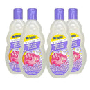 Mr. Bubble Calm and Sleep 3in1 Bubble Bath, Body Wash & Shampoo, 16 oz., Pack of 4 by TinyTreasures Baby Boutique