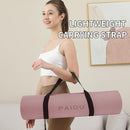 Yoga Mat Non Slip Anti-tear,extra thick-2/5 inch（10MM）High Resiliency Professional POE Yoga Mats for Women Men Kids,72"x24"inch,Workout, Yoga, Pilates and Floor Exercise, with Carrier Strap by TinyTreasures Baby Boutique