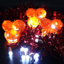 SumDirect Pack of 50 LED Mini Non-Blinking Lights for Paper Lanterns Balloons Floral Wedding Halloween Christmas Party Decoration Centerpieces (50, White) by GreenHaven Gardens