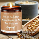 Auelife House Warming Gifts New Home, Housewarming Candle, Unique House Warming Gift, New House Gift, New House Candles for Home, Homeowner Gifts for Friend, Family, Women, Men by CozyNest Decor
