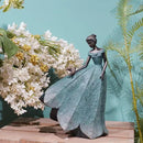 Guichifun Fairy Statue Collection Home Decoration - Leaf Angel Girls Resin Gardening Gifts for Women Statues for Garden Fairy Indoor or Outdoor Yard Figurines 5.5 x 3.25 x 8 Inch by CozyNest Decor
