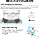 Cupping Kit for Massage Therapy - 32 Cups Professional Chinese Cupping Set with Magnetics, Vacuum Cupping Therapy Set for Cellulite Reduction Muscle Pain Relief with Manual Pump by CozyNest Decor