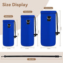 AUPET Water Bottle Bag Carrier,24oz/32oz Insulated Neoprene bottle Sling Holder Case Pouch Cover for 1000ML/750ML Bottles with Shoulder Strap for walking by TinyTreasures Baby Boutique