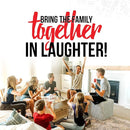 Inspiration Play Spoof Family Party Bluffing Board Game - Funny and Great for Groups Ages 8 and Up - 3-8 Players by TinyTreasures Baby Boutique
