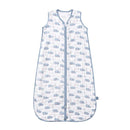 Baby Sleep Sack 2-4 T Boys & Girls Wearable Blanket 100% Organic Cotton 0.5 TOG Toddler Sleeping Sack 2- Way Zipper X-Large by TinyTreasures Baby Boutique