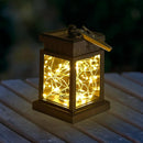 Steady Doggie Solar Porch Hanging Lamp - Outdoor Sconce Wall Lights for Porch and Patio - Decorative Exterior Led lighting - Reliable and Sustainable Lighting Solution - Energy Saving