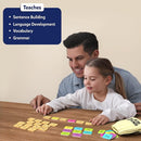 Skillmatics Learning Toys - Sentence Search, Fun Sentence Building Activity, Creative Word Play, Educational Toys for Kids, Gifts for Boys and Girls Ages 5, 6, 7, 8 by TinyTreasures Baby Boutique