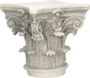 Design Toscano The Corinthian Pillar, Capital Small by GreenHaven Gardens