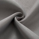 Joydeco Blackout Curtains 84 Inch Length 2 Panels Set, Thermal Insulated Black Out Curtains for Bedroom, Room Darkening Drapes for Living Room Window (W37 x L84 Inch, Light Grey) by TinyTreasures Baby Boutique
