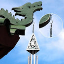 Jetec Wind Spinner Swivel Hooks 360 Degree Dual Spinning Windsock Chime Supplies Hanger Swivels Clip Hanging Hooks with Storage Box for Wind Spinners Supply, 2 Styles (Black,30 Pieces) by GreenHaven Gardens