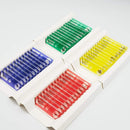 48pcs Prepared Plastic Microscope Slides Biological Specimen with 4 Boxes for Children Student Enlighten Education by TinyTreasures Baby Boutique