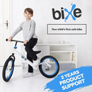 Balance Bike: for Big Kids Aged 4, 5, 6, 7, 8 and 9 Years Old - No Pedal Sport Training Bicycle | 16inch Wheel by TinyTreasures Baby Boutique