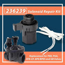 236239 SOLASSG4 Solenoid Repair Kit Replacement for rain bird Sprinkler System PEB, PGA, EFB-CP, BPE/BPES and GB Valves by GreenHaven Gardens