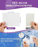 Laundry Detergent Sheets - 240 Loads Girls Lavender Laundry Sheets for Dorm,College,Home, Hotel,Apartment,Camping,Cruise,Road Trip,Beach Vacation,Backpack,Small Space, Family School Travel Essentials by CozyNest Decor