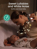 GROWNSY Electric Nose Suction for Baby, Hospital-Grade Nasal Aspirator with Night Light,Soothing Lullabies, Baby Nose Sucker with 9 Adjustable Suction Levels by TinyTreasures Baby Boutique