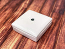 Baptism Gift, First Communion Gift, or Confirmation Gift – Square Ceramic Keepsake Box with Irish Blessing and Shamrock in Green by TinyTreasures Baby Boutique