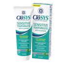 CloSYS Fluoride Toothpaste, 3.4 Ounce, Travel Size, Gentle Mint, TSA Compliant, Whitening, Enamel Protection, Sulfate Free by CozyNest Decor