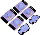 BOSONER Kids/Youth Knee Pad Elbow Pads for Roller Skates Cycling BMX Bike Skateboard Inline Rollerblading, Skating Skatings Scooter Riding Sports by TinyTreasures Baby Boutique