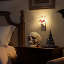 DORESshop Halloween Night Light Plug in, Ghost Night Lights Plug into Wall, Plug in Nightlight with 360° Rotatable, Cute & Funny Halloween Party Decorative for Adults,Kids,Gift, Pocky Decor,2 Pack by TinyTreasures Baby Boutique