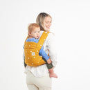Baby Tula Explore Carriers - Breathable Baby Carrier Newborn to Toddler - Adjustable Toddler Carrier - Multiple Ergonomic Positions Front and Back - Ergonomic Fit for 7-45 lb - Cotton, Play by TinyTreasures Baby Boutique