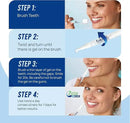 VieBeauti Teeth Whitening Pen (4 Pcs), 40+ Uses, Effective, Painless, No Sensitivity, Travel-Friendly, Easy to Use, Beautiful White Smile, Mint Flavor by CozyNest Decor