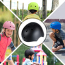 Kids Helmet, Toddler Adjustable Kids Ages 3-8 Years Old Boys Girls Multi-Sports Safety by TinyTreasures Baby Boutique