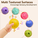 AiTuiTui Multifunction Baby Sensory Activity Cube Toys for 12 18 Months, Shape Sorter Early Learning Educational Interactive Toys for Toddlers 1 2 Year Old Boy Girl, 1st Birthday Gifts by TinyTreasures Baby Boutique
