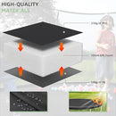 Trampoline Spring Cover, 10ft/12ft/14ft/15ft/16ft Trampoline Replacement Safety Pad, Waterproof Trampoline Accessories Pad for Round Frame by TinyTreasures Baby Boutique