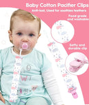 Baby Healthcare and Grooming Kit, Safety Newborn Nursery Baby Care Kit, with Hair Brush Comb, Nail Clipper, Thermometer, Pacifier Clip, Baby Registry Search, Baby Girl Boy Newborn Essentials by TinyTreasures Baby Boutique