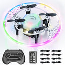 Drones for Kids, 2025 Mini RC Drone Quadcopter with 360 Degree Flip, 90 Degree Surround Flight, 8, 9, 10, 11, 12 Years Old Boys and Girls Ideal Gift Toys by TinyTreasures Baby Boutique