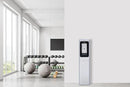 Avalon Freestanding Bottle Filler, High Capaciy Cooling, Sensor Dispensing, UV Cleaning, Digital Bottle Counter Display, Dual Filtration, WiFi Enabled by CozyNest Decor