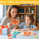 2 in 1 Math Toy for Toddlers 3 4 5 6 7,Addition and Subtraction Math Games for Kids 5-7,Math Manipulatives Kindergarten Preschool Classroom Must Haves Educational Number Blocks Learning Toys by TinyTreasures Baby Boutique