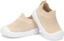 Engtoy Baby Shoes & Socks - Non-Slip Breathable Slippers with Soft Rubber Sole - Baby Boys & Girls Slip On Sneakers by TinyTreasures Baby Boutique