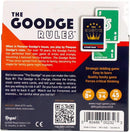 Regal Games The Goodge Rules Fun Card Game Set - 3 4 Player Card Games for Adults, Kids, Teens - Fun & Travel Playing Cards for Game Night (1 Deck, 51 Cards) by TinyTreasures Baby Boutique