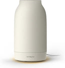 Vitruvi Air Waterless Diffuser for Home, 1500 Sq Ft Coverage | Diffusers for Home, Oil Diffuser, Housewarming Gift, Ceramic Finish, 5 Adjustable Scent Strengths | White by TinyTreasures Baby Boutique
