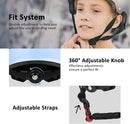 Skateboard Bike Helmet for Adults Women Men Youth Kids (2-3-5-8-14+ Years Boys Girls) - Lightweight Multi-Sport Adjustable Helmets for Bicycle Skateboard Scooter Skate Cycling by TinyTreasures Baby Boutique