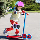 Kids Bike Helmet Set Adjustable for Children, Boys, Girls and Teenagers Aged 3-8 Years Includes Elbow, Knee, Wrist Guards Children's Helmet Protection Set for Bikes SkateboardsRollerskates by TinyTreasures Baby Boutique