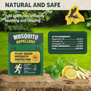 Mosquito Repellent, Mosquito Repellant Indoor, Mosquito Repellent Outdoor Patio, Mosquitoes Deterrent for Yard/Travel/Camping/Hiking, Keep Mosquito Away-24Pcs by TinyTreasures Baby Boutique