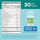 SmartyPants Prenatal Vitamins for Women, Multivitamin Gummies: Omega 3 Fish Oil (EPA/DHA), Biotin, Methylfolate, Vitamin D3, C, Vitamin B12, B6, A, K & Zinc, Inositol, 120 Count (30 Day Supply) by TinyTreasures Baby Boutique