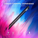 Graphics Drawing Tablet, UGEE M708 10 x 6 inch Large Digital Drawing Pad with 8 Hot Keys 8192 Levels Pen, Graphic Tablets for Computer Graphic Board Creation Sketch for PC/Laptop/Mac OS/Linux/Chrome by TinyTreasures Baby Boutique