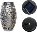 Kaixoxin Solar Lantern Lights for Hanging or Table Outdoor Solar Light for Patio Courtyard Garden by GreenHaven Gardens