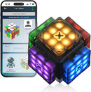 Connect | AI Robot Cube & Smart Cube, Self Scrambling STEM Cube with 10 Puzzle Types | Self Solving Speed Cube, Plays Music | Great X-Mars Experience for Kids, Teens & Adults. by TinyTreasures Baby Boutique