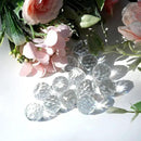 30 Pack Crystal Ball 20 mm Prism Suncatcher Sun Catchers Hanging Crystals Prisms for Windows Gift Feng Shui (Clear) by GreenHaven Gardens