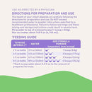 Bubs Whole Goat Milk Formula with Iron, Goat Milk-Based Powder, for Infants 0-12 Months, Made with Non-GMO Goat Milk, 20 oz by TinyTreasures Baby Boutique