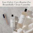 The Laundress Stain Brush, Laundry Brush for Stain Removal, Stain Brush for Clothes, Small Brush for Cleaning Small Spaces, Home Cleaning by CozyNest Decor