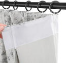 Pinch Pleated Vintage Floral Curtains - Room Darkening Drapes for Bedroom Living Room.2 Panels,100 Inches Wide 88 Inches Long by CozyNest Decor